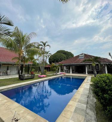 Mataram Villa | Le Kekeri Villas Collection
