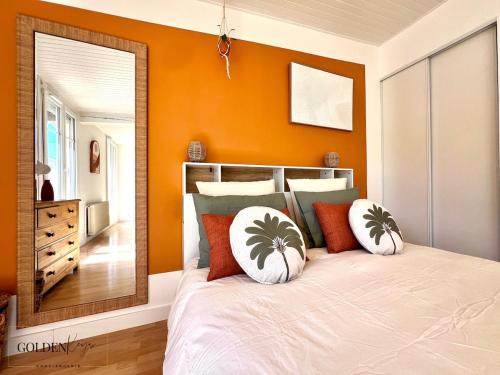 Cran-Gevrier Apartment | Le Lit du Thiou - lumineux, moderne et cozy