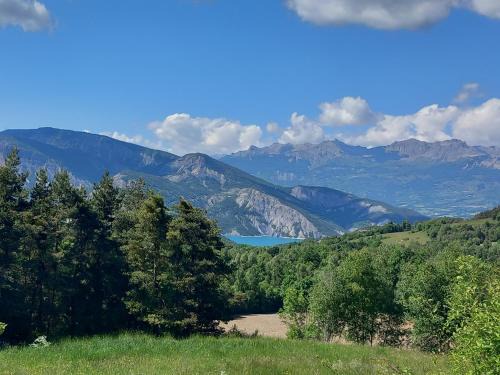 Ubaye-Serre-Poncon House | Le Litano