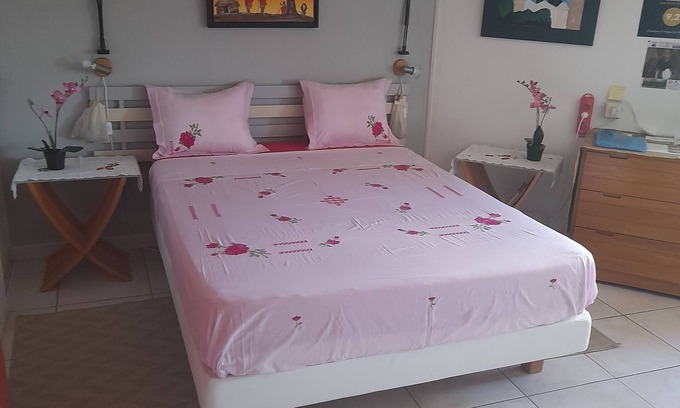 Saint-Mathieu-de-Treviers Bed & Breakfast | Le Loft du pic st Loup