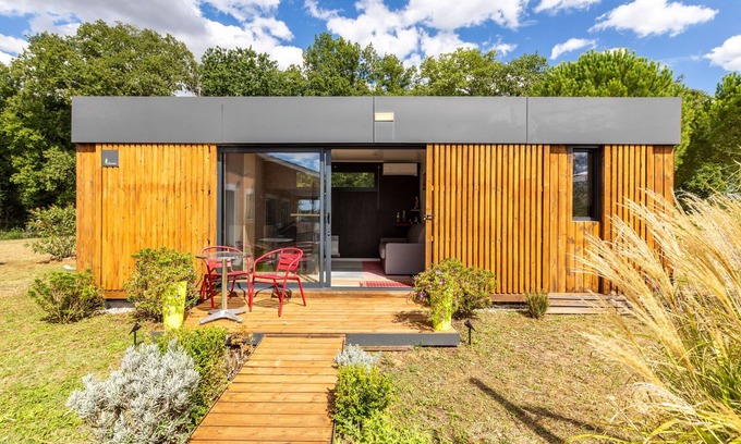 Tourtres Apartment | Le Loft des Pradasses