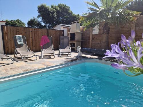 Peyrole House | Le Loft Nature Bien-Etre Piscine Chauffée Privée du Tarn entre Toulouse et Albi & Les Cottages du Tarn