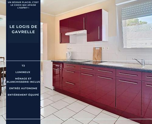 Gavrelle Apartment | Le logis de Gavrelle