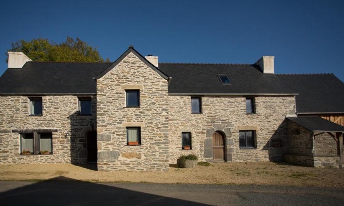Locmelar House | Le Logis de Tréonvel