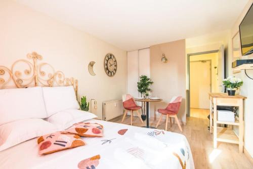 Plaine des Bouchers Apartment | Le Lotus - Tram