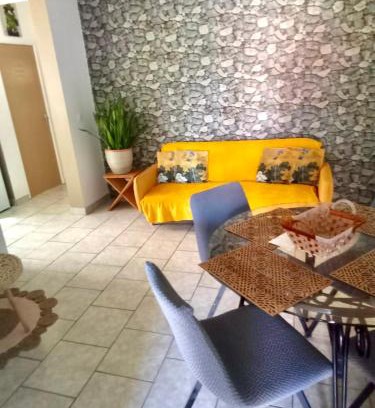 Le Morne-Rouge Apartment | Le Lys de la paix