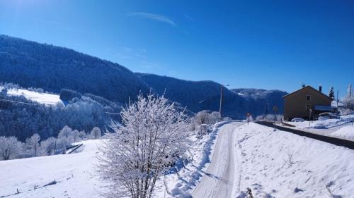 Septmoncel Apartment | Le Méridoie