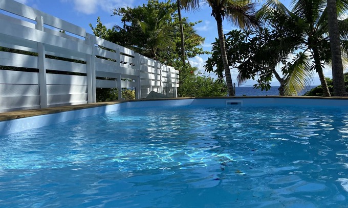 Capesterre-de-Marie-Galante Hotel | Le M Hotel Marie Galante