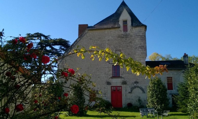Saires Bed & Breakfast | Le Manoir des Roches