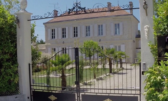Queyrac Other | Le Manoir Lacustre Medoc, large house near castles and Ocean15 to 22 people