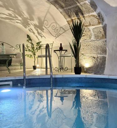 Sevremont House | Le Manoir médiéval de Garance