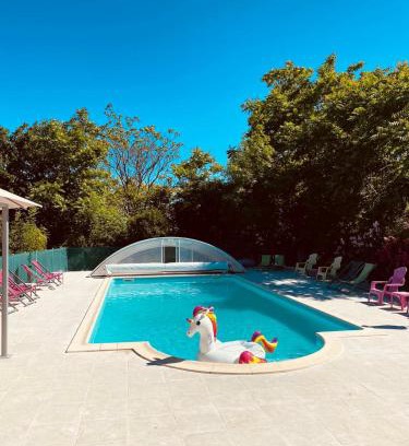 Fargues House | Le Mas des Papillons