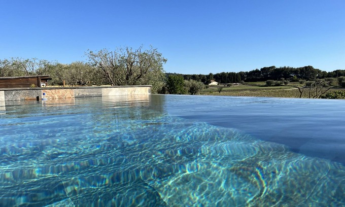 Le Castellet House | Le Mas Golie