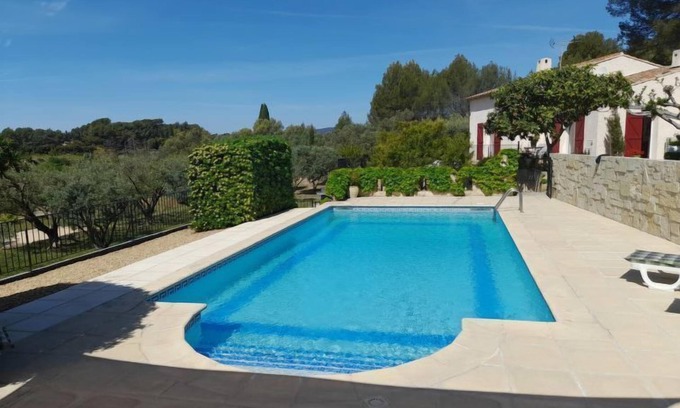 Le Castellet Apartment | Le Mas Line by Interhome