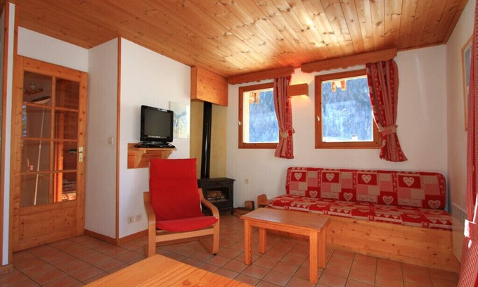 Nevache Ski Chalet | Le Meï Hameau des Chazals Nevache Hautes Alpes