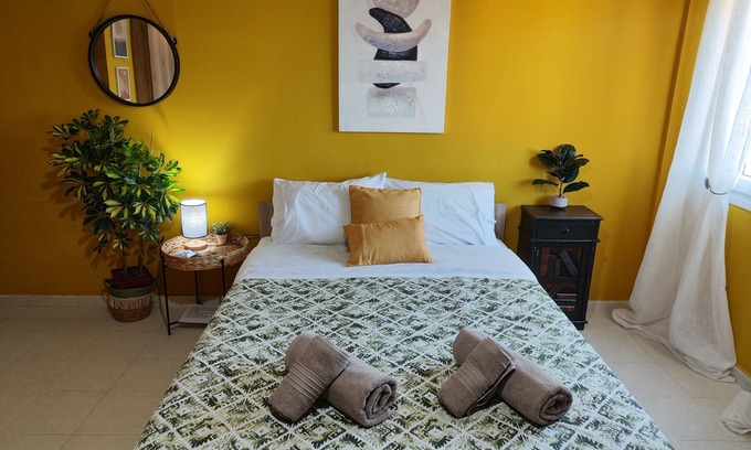 Veroia Apartment | Le Moon 