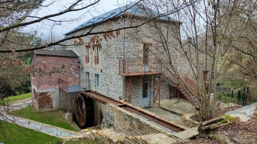 Neufmanil Apartment | Le moulin de la Goutelle