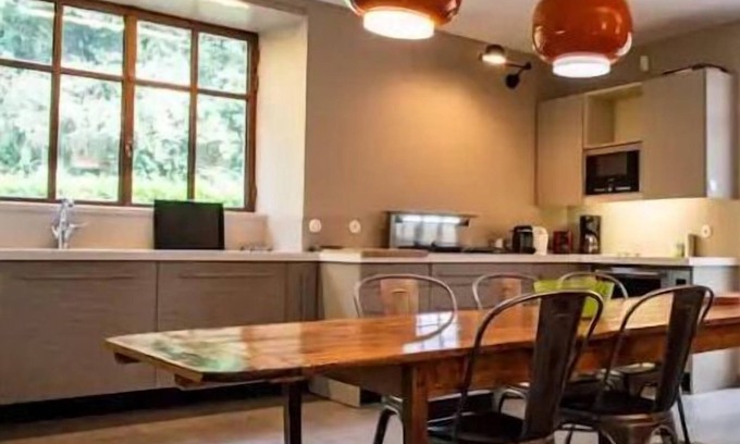 Romagne Apartment | Le Moulin des Rives - Somptueuse demeure du XIIème