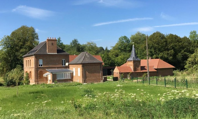 Estree-Wamin Bed & Breakfast | Le Moulin Sainte Marie, chambres d'hôtes et Gîte