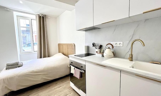 Bourg-de-Peage Apartment | Le Nacre 24 - Bourg-de-Péage