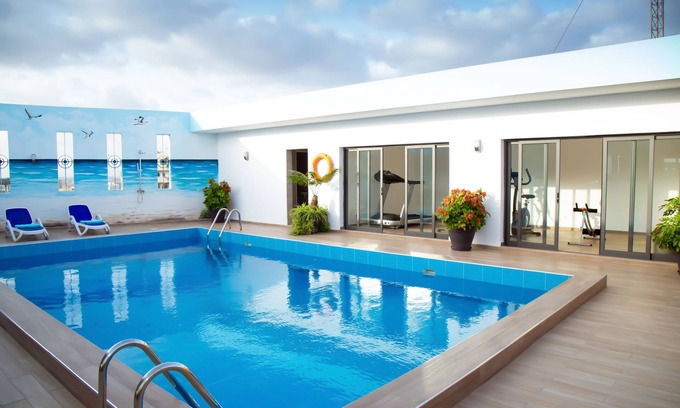 Dakar-Plateau Hotel | Le Ndiambour Hôtel et Résidence