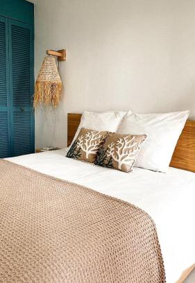 Pointe-a-Pitre Apartment | Le Nid Bleu - Comfort and Sea View