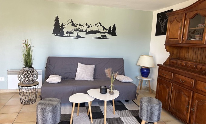 Formigueres Apartment | Le nid Capcinois