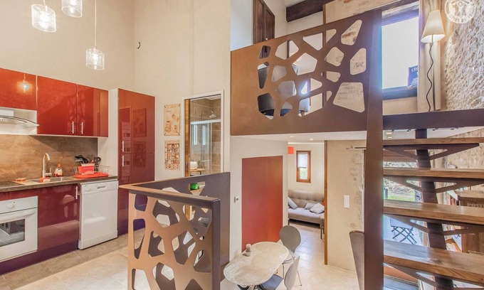 Cluny House | Le Nid du Merle - Cluny