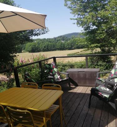 Alligny-en-Morvan House | Le nid Mésange