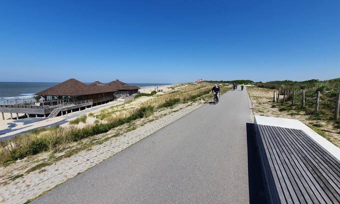 Cadzand-Bad Apartment | Le Normandy 5 star*