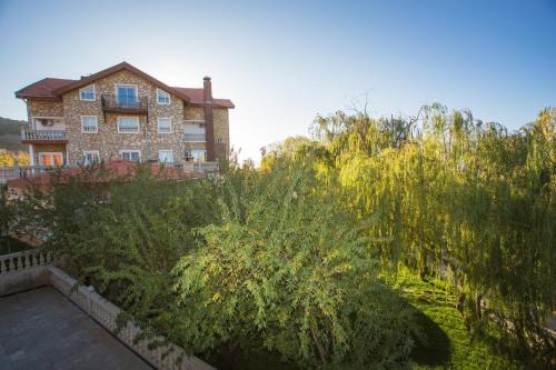 Zaouia Ben Smine House | Le Palais des Cerisiers