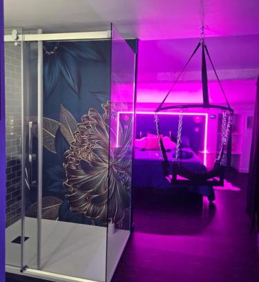 Saint-Feliu-d'Avall House | Le Palais Secret 66 Loveroom