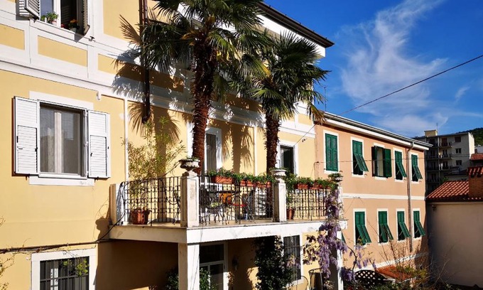 San Giovanni-Chiadino-Rozzol Apartment | Le Palme Trieste