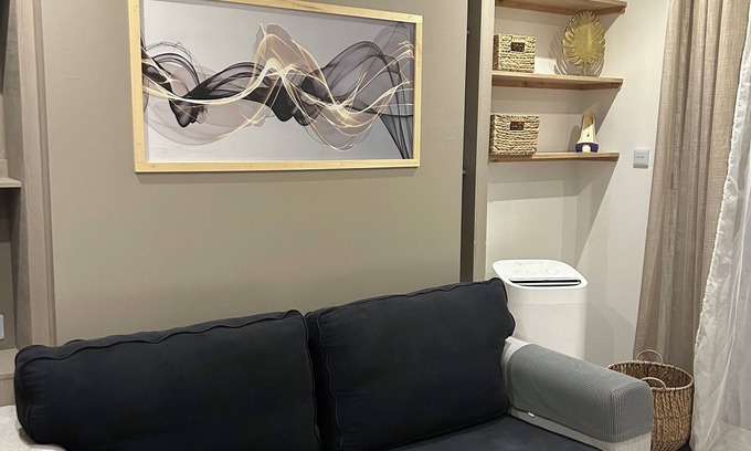 Peipin Apartment | Le palmier 4 * Studio Cocooning with exterior and swimming pool. Pets allowed