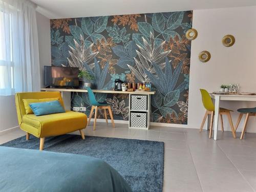 Moussy-le-Neuf Apartment | Le Pandora