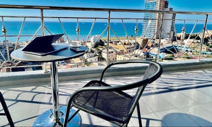 Gambetta Apartment | LE PANORAMA D'ORAN