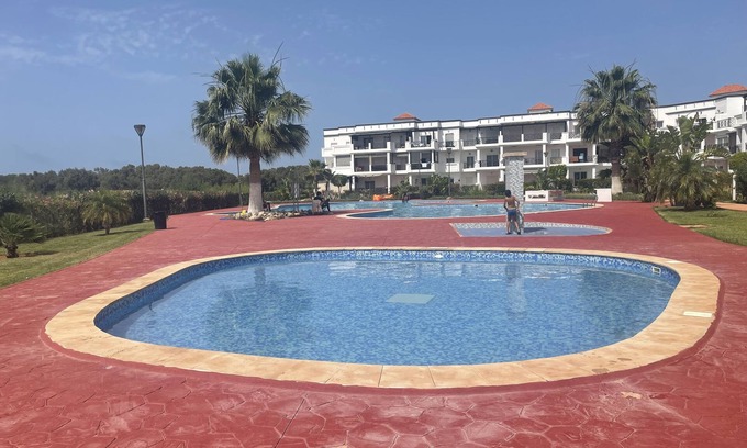 Marina Apartment | Le Panoramadu Golf