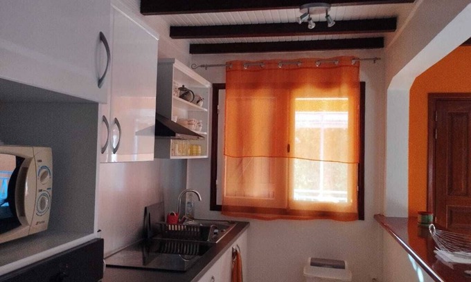 Bouillante Apartment | Le Papillon bleu, Apartment Oranger