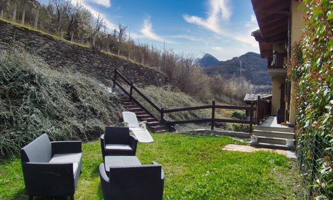 Saint-Pierre Apartment | Le Papillon du Chatelair