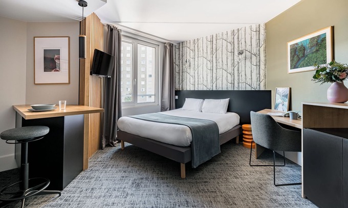 La Metare - Le Portail Rouge Apartment | Le Parc 42