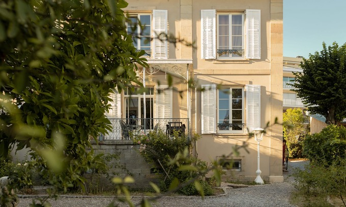 Ep 21 - Saint-Paul House | Le Parc du Magnolia