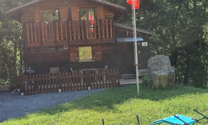 Vernayaz Ski Chalet | Le Passage