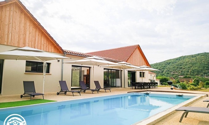 Tour-de-Faure House | Le Perron de Saint Cirq