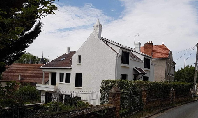 Montgivray House | Le Petit Belge