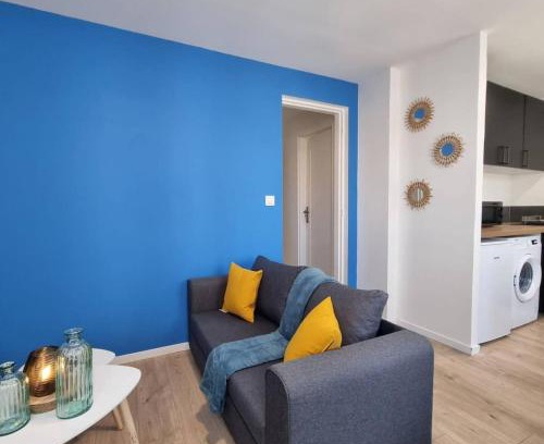 Anatole France Danton Apartment | Le Petit Havrais