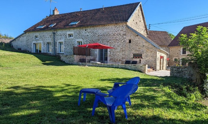 Bellenot-sous-Pouilly House | Le petit Moulin de la Motte