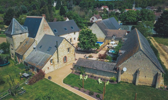 Thenioux Bed & Breakfast | Le Petit Nancay