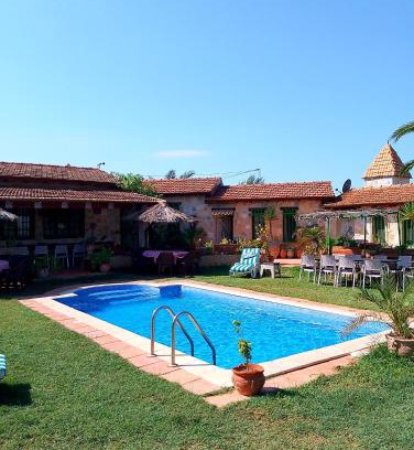 El Alia House | Le petit Olivier