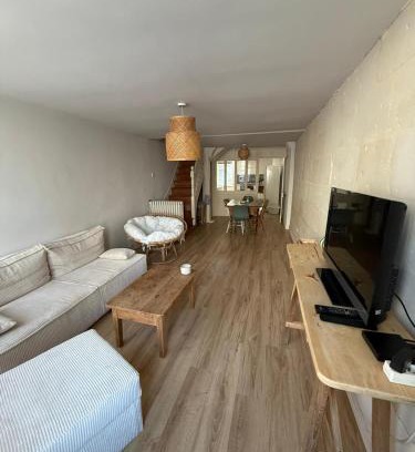 Bourgueil House | Le Petit Picard