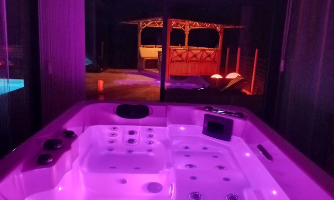 Cayriech House | Le Petit SPA Dans le Quercy